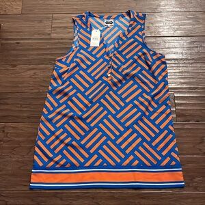 Mud Pie Game Day Tunic